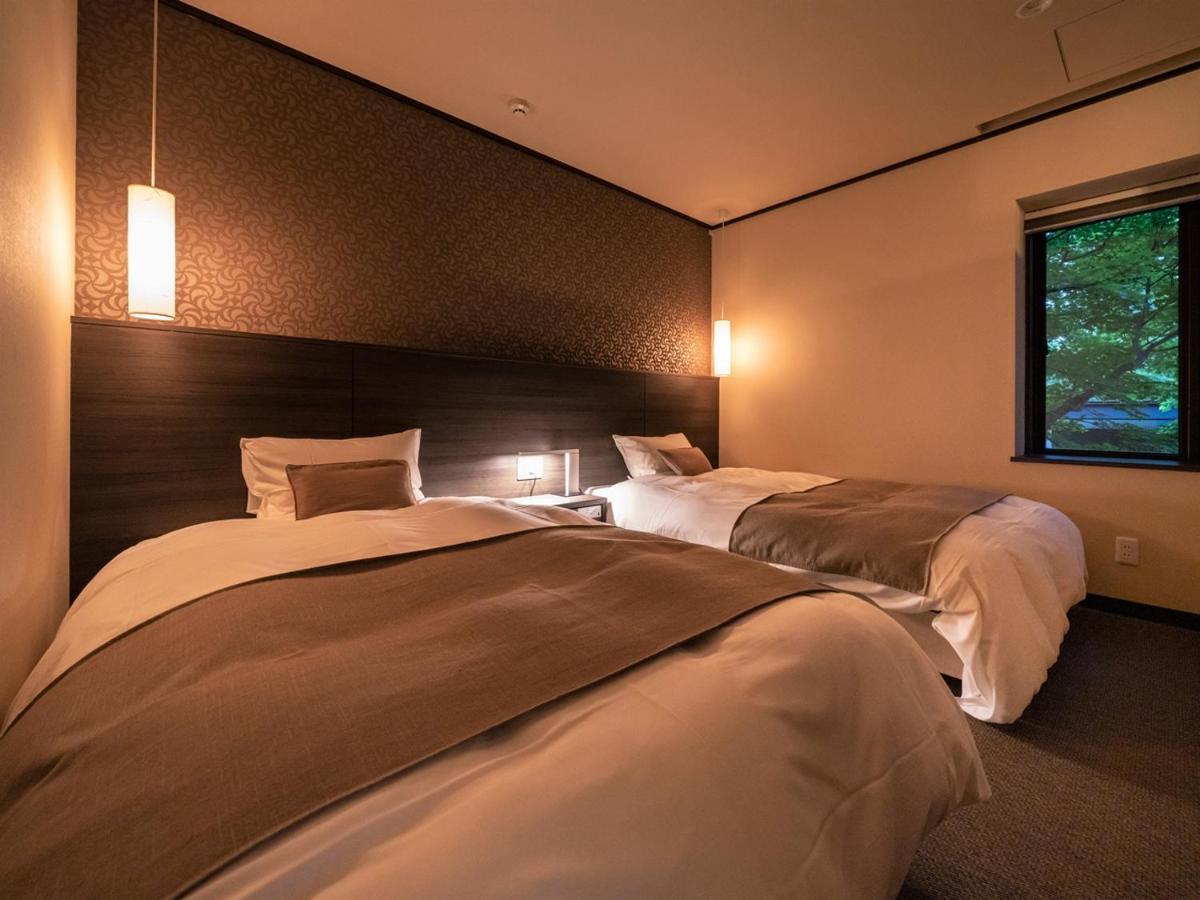 Apikogen Mori No Hotel Hachimantai  Ngoại thất bức ảnh