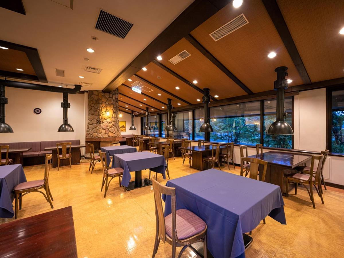 Apikogen Mori No Hotel Hachimantai  Ngoại thất bức ảnh