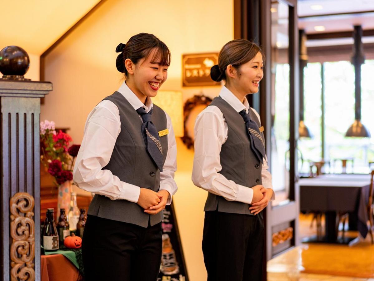 Apikogen Mori No Hotel Hachimantai  Ngoại thất bức ảnh