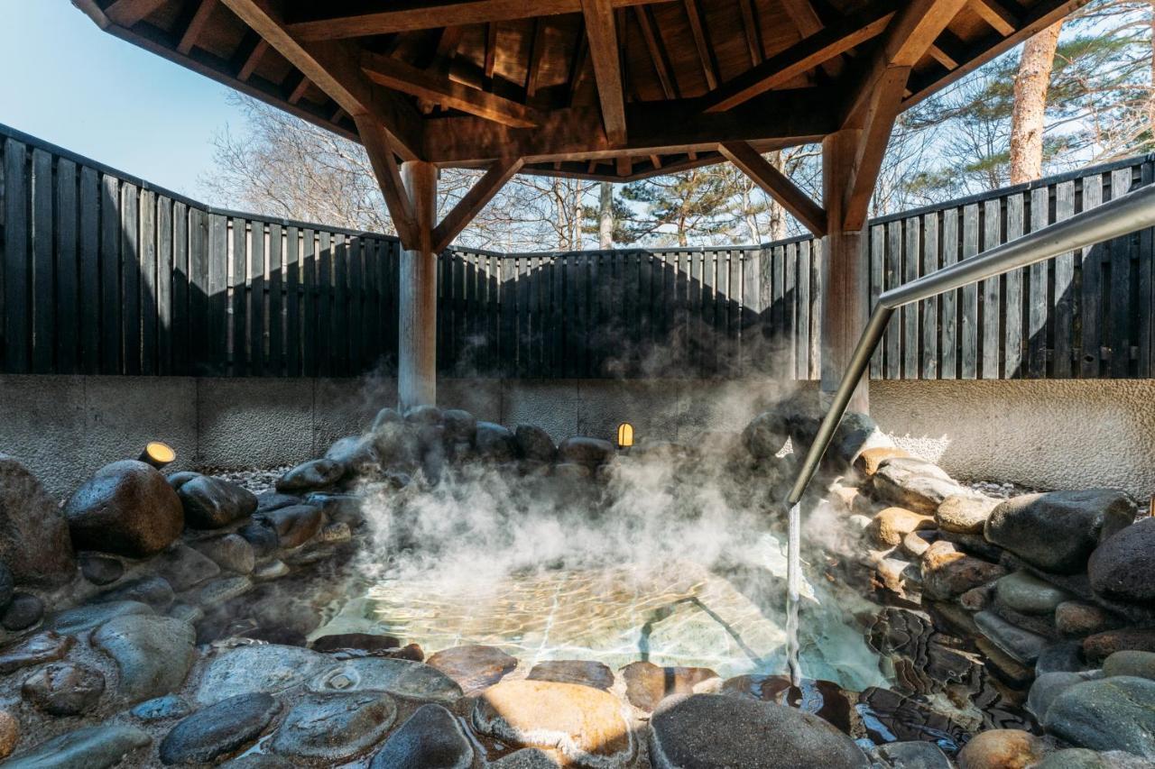 Apikogen Mori No Hotel Hachimantai  Ngoại thất bức ảnh